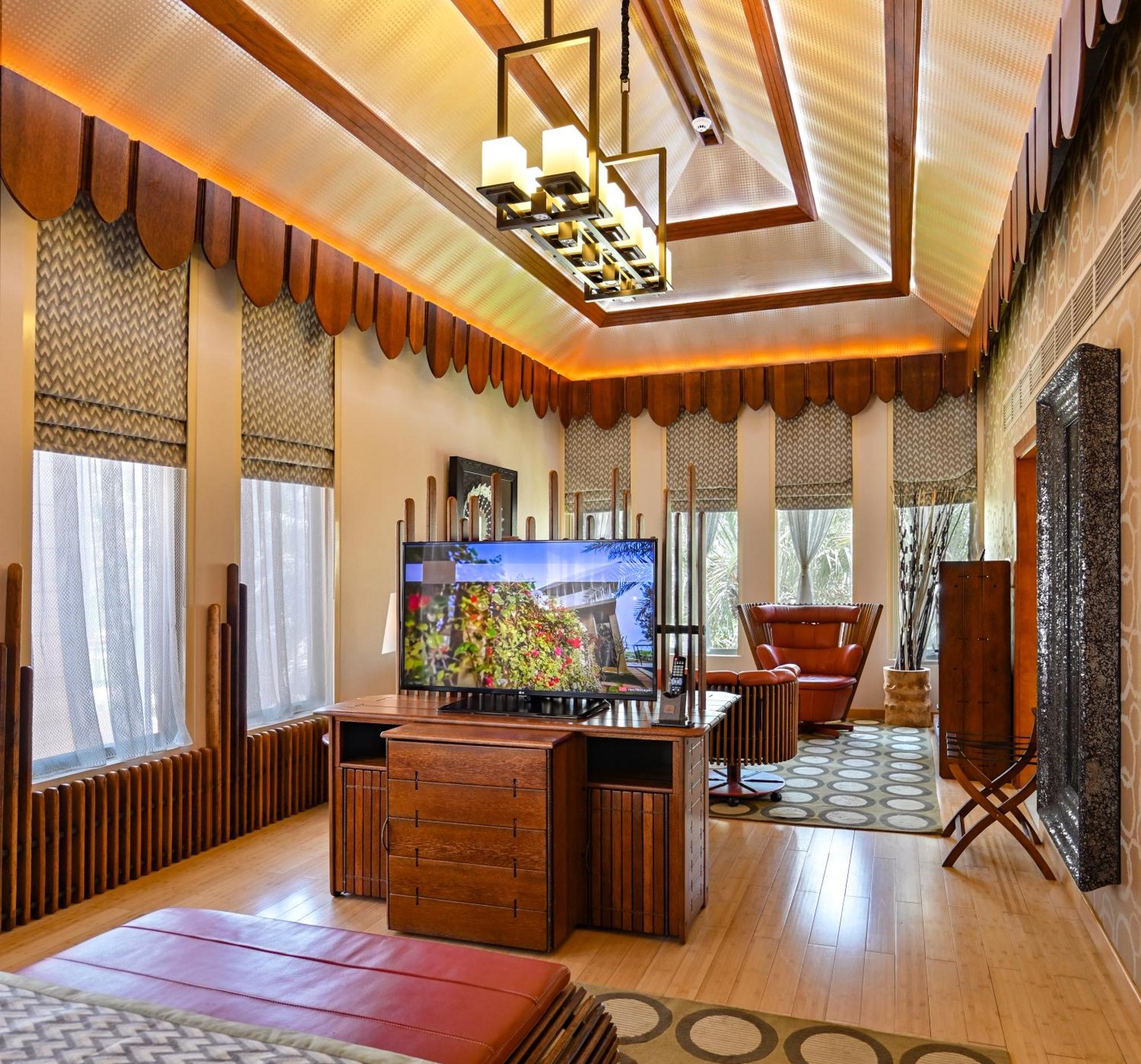 珊瑚度假村 麦纳麦 外观 照片 The interior of the presidential suite