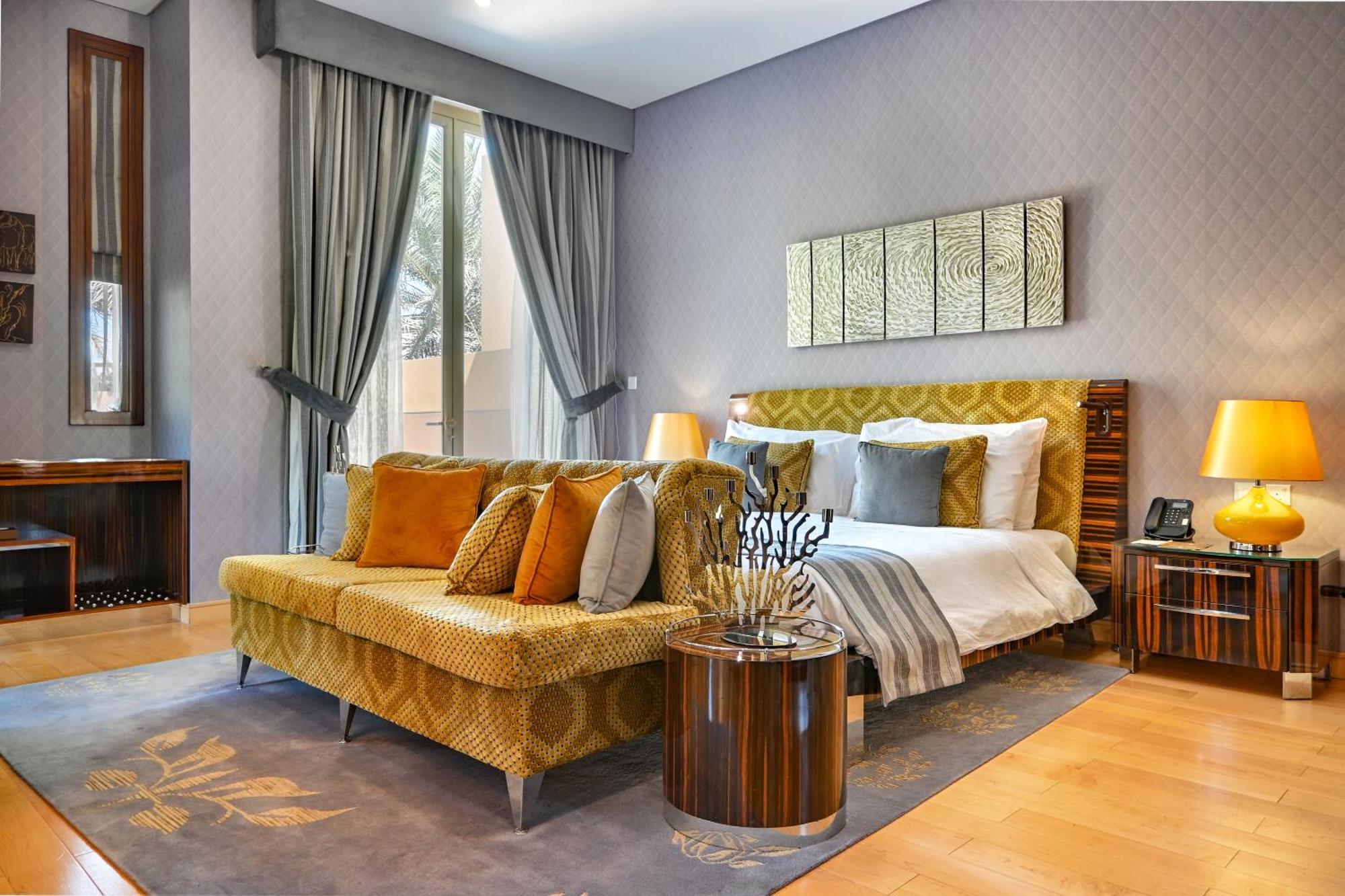 珊瑚度假村 麦纳麦 外观 照片 A bedroom at the hotel