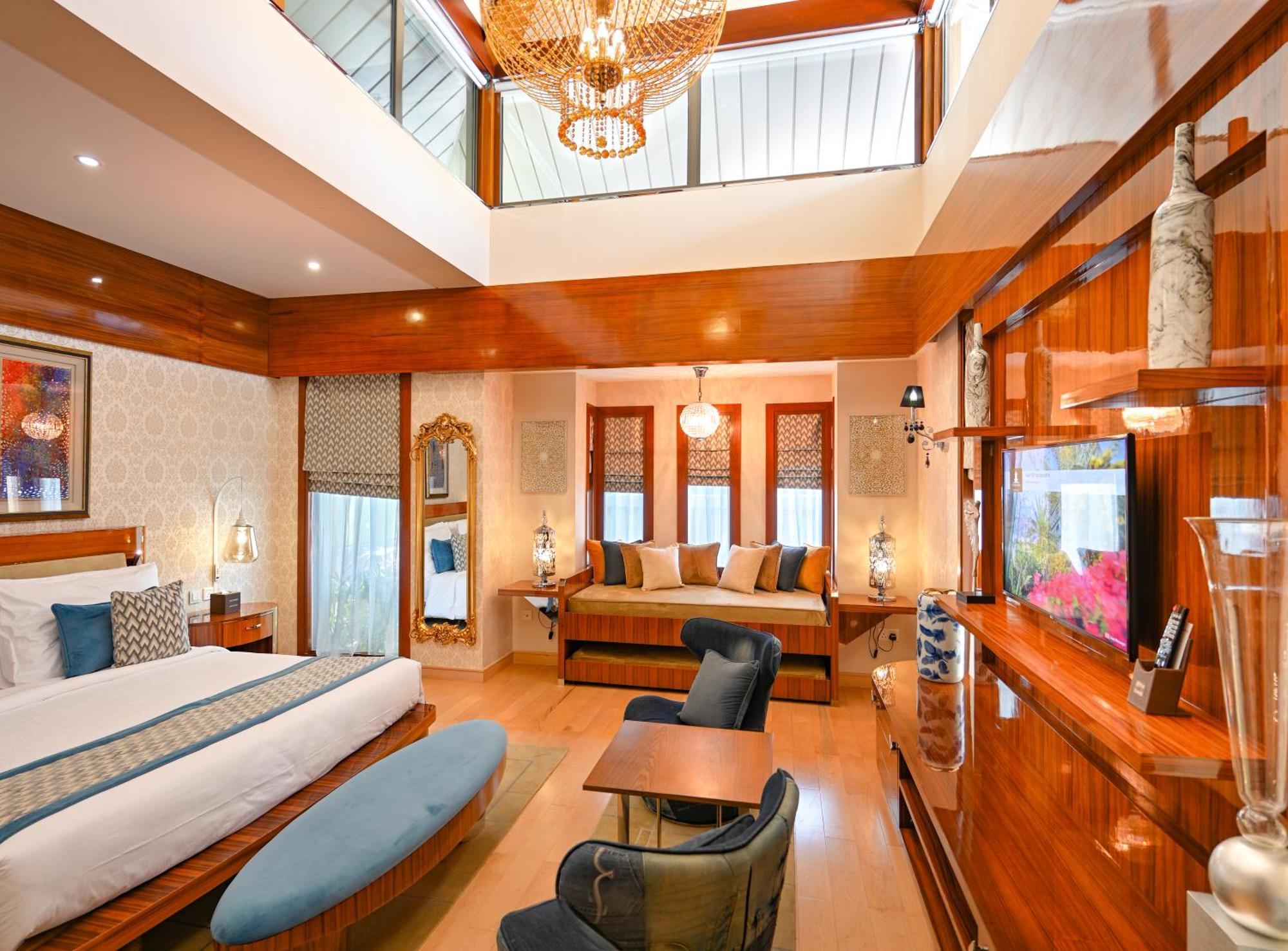 珊瑚度假村 麦纳麦 外观 照片 Suite at the Taj Bengal