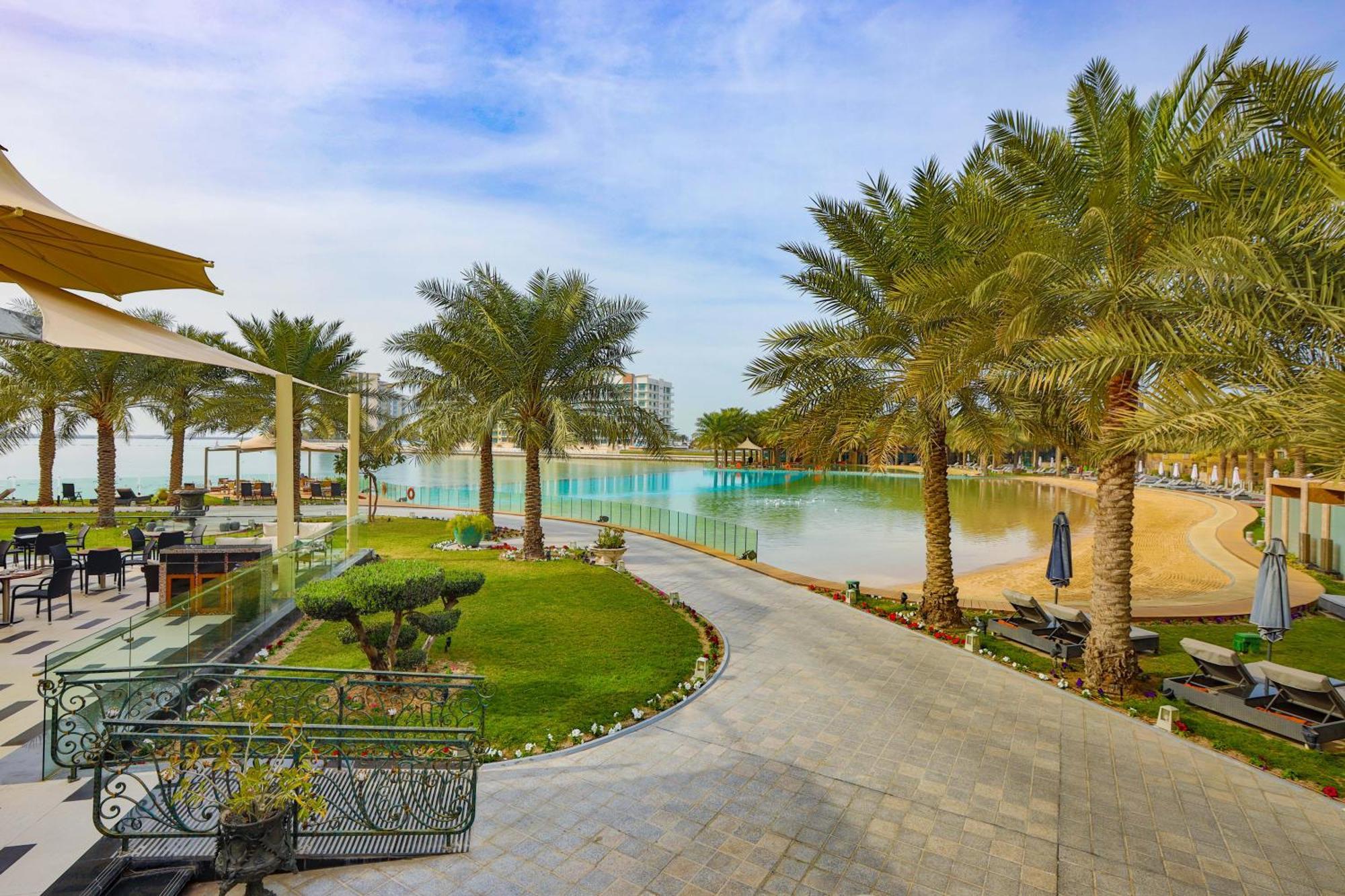 珊瑚度假村 麦纳麦 外观 照片 Al-Dana Resort