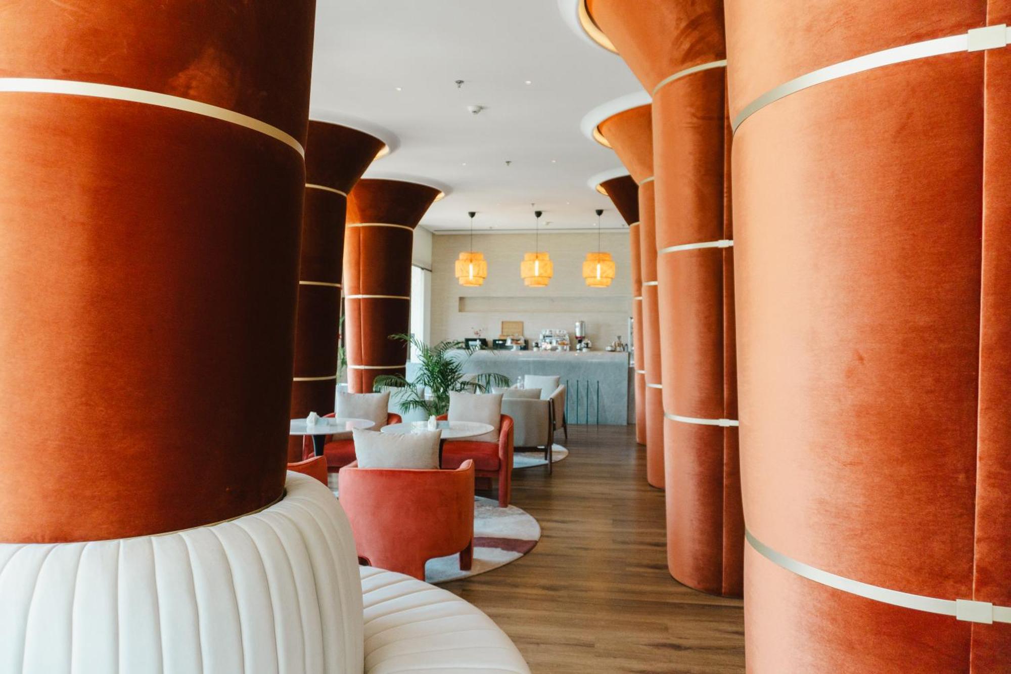 珊瑚度假村 麦纳麦 外观 照片 The restaurant