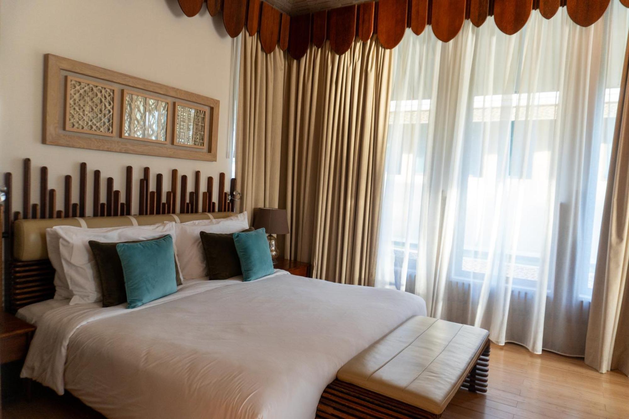 珊瑚度假村 麦纳麦 外观 照片 A bedroom at the hotel