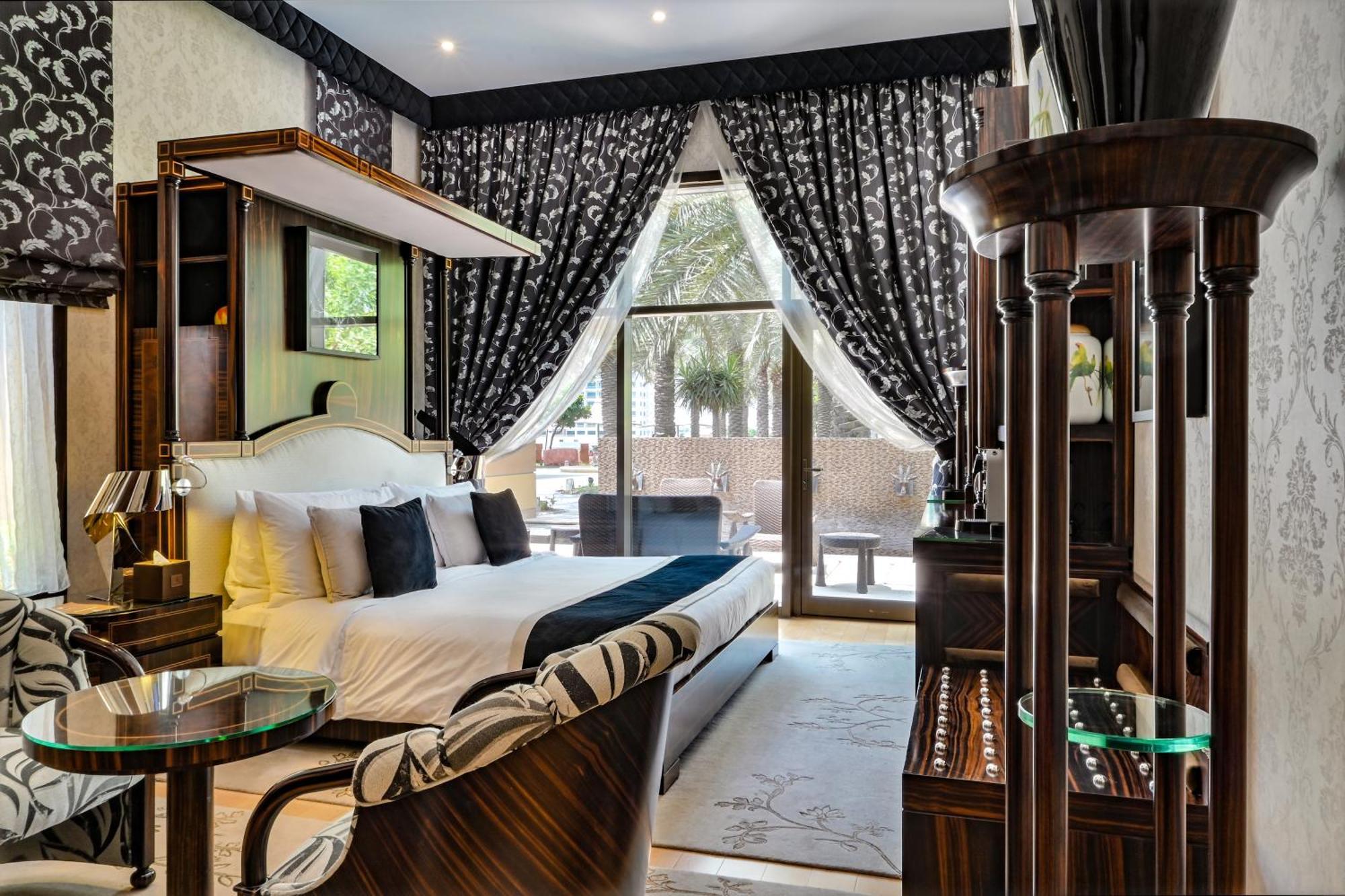 珊瑚度假村 麦纳麦 外观 照片 A bedroom at the hotel