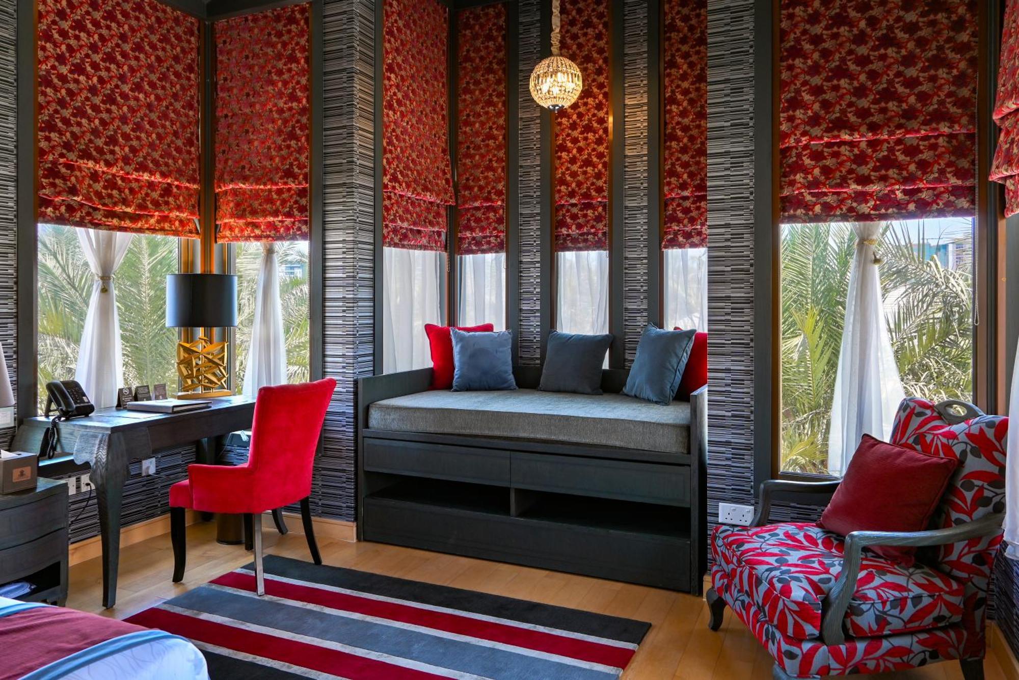 珊瑚度假村 麦纳麦 外观 照片 A room at the hotel