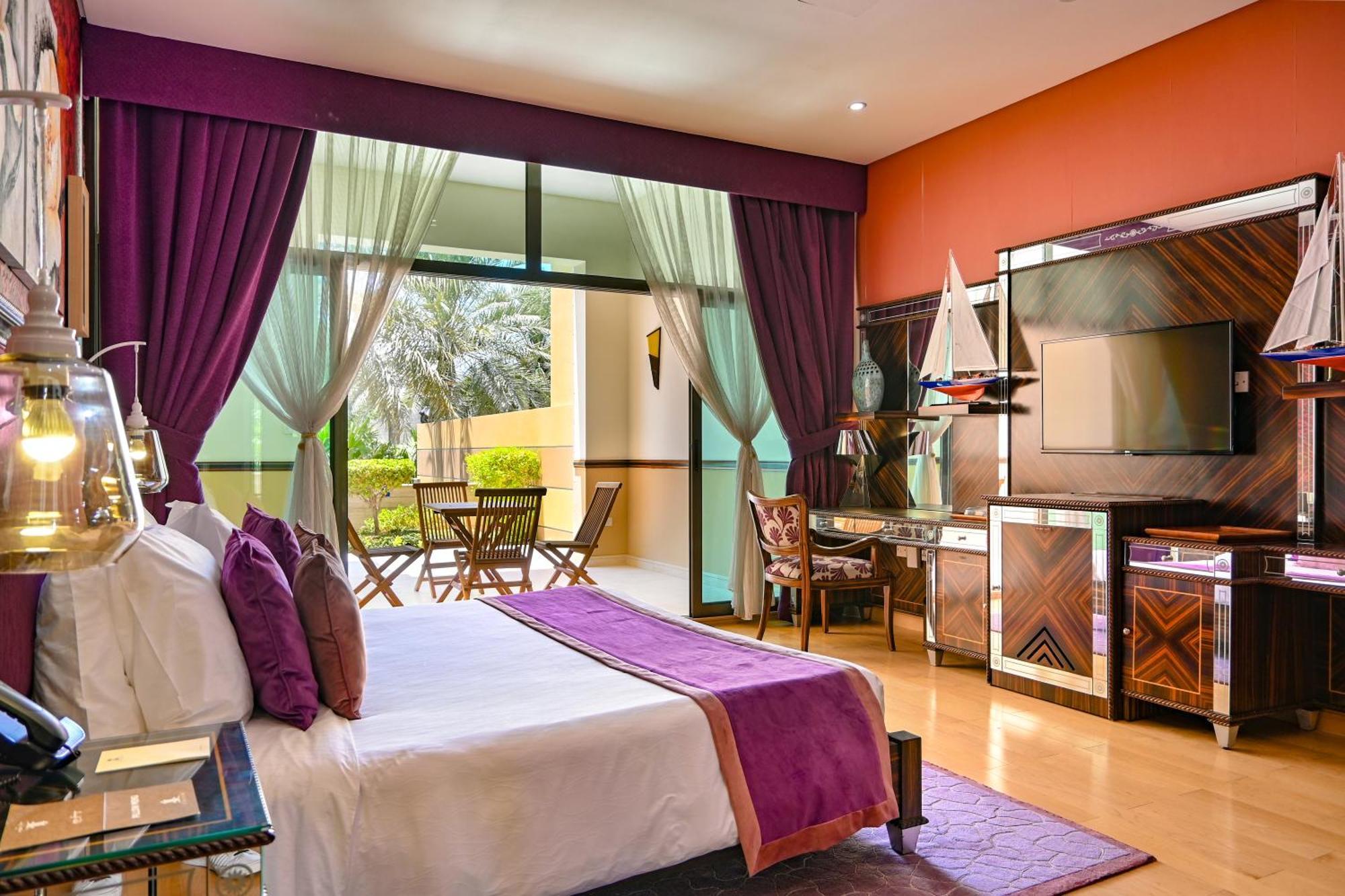 珊瑚度假村 麦纳麦 外观 照片 A bedroom at the hotel