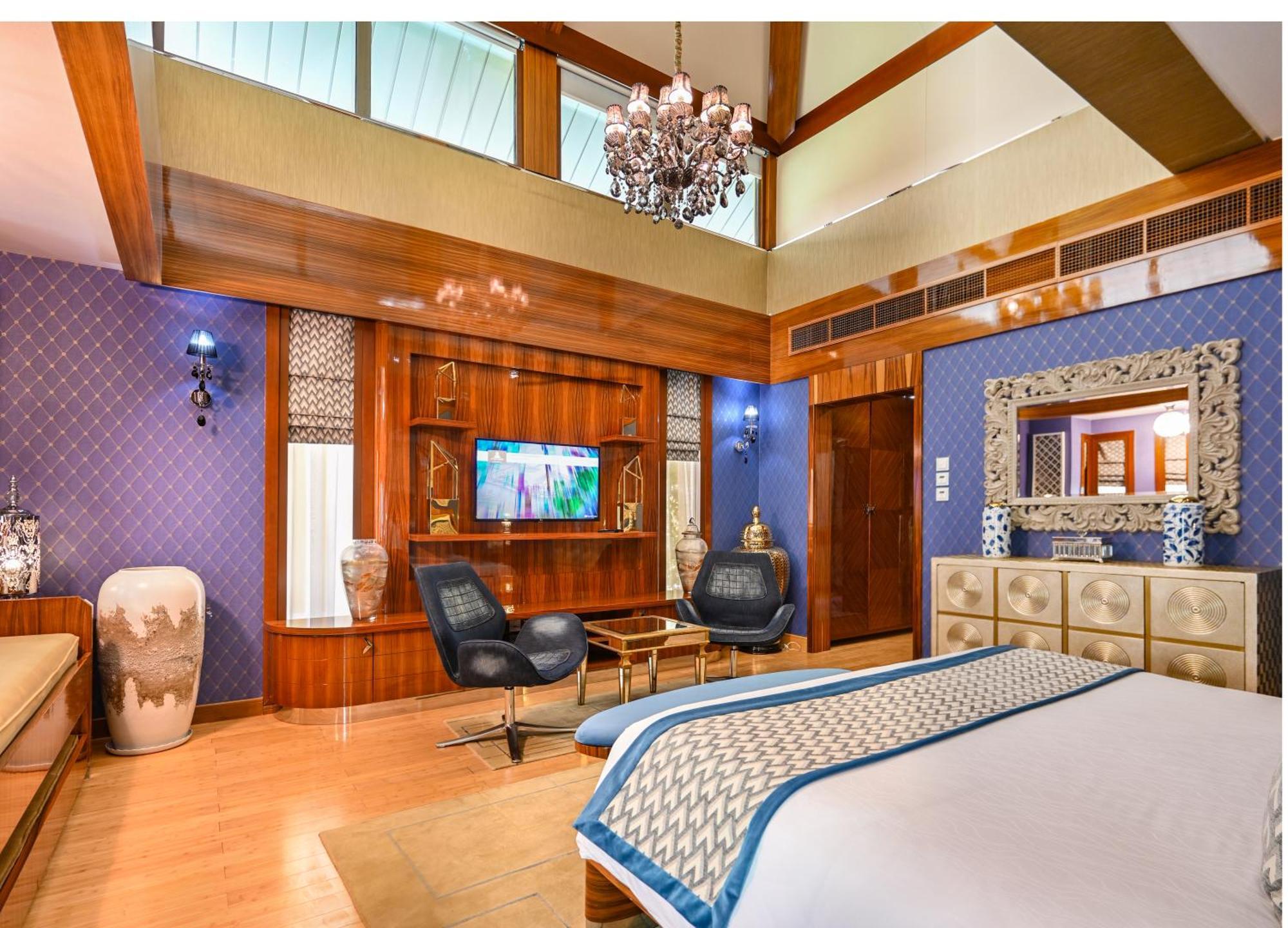 珊瑚度假村 麦纳麦 外观 照片 Suite at the Taj Bengal