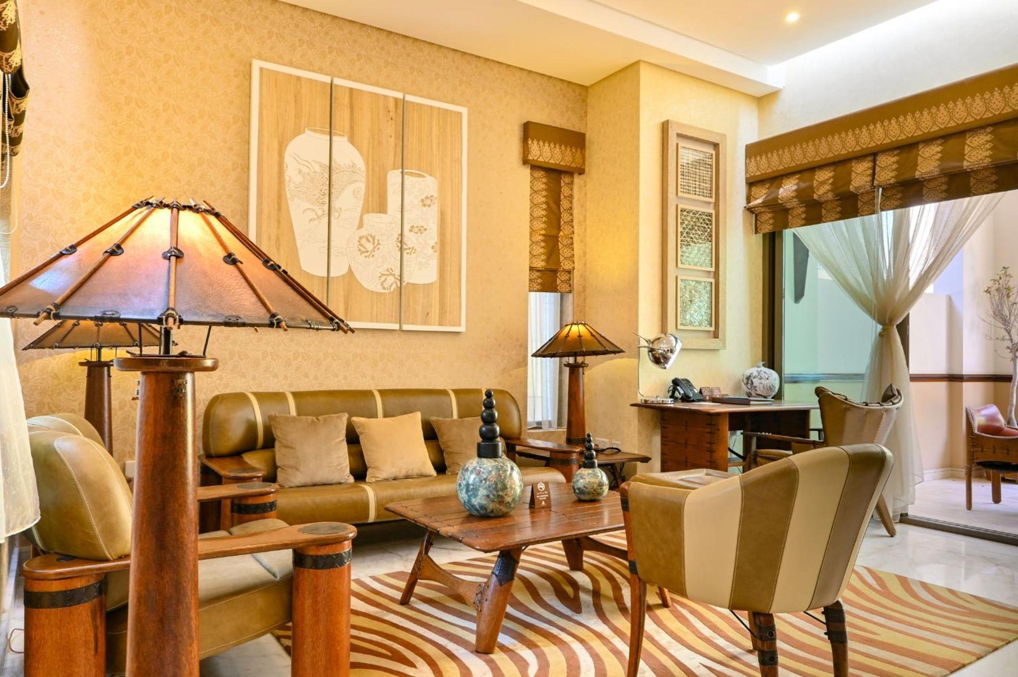 珊瑚度假村 麦纳麦 外观 照片 A living room