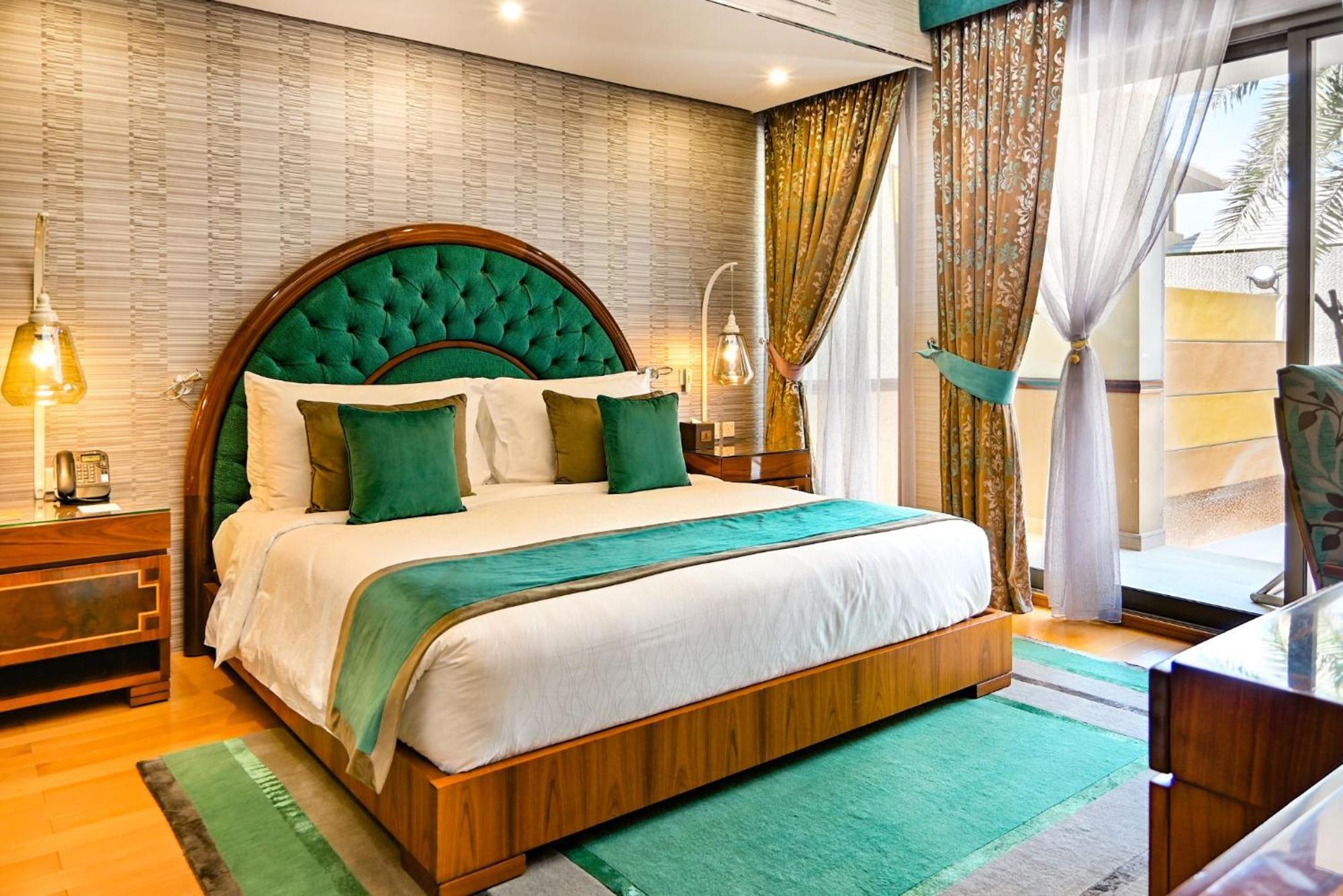 珊瑚度假村 麦纳麦 外观 照片 A bedroom at the hotel