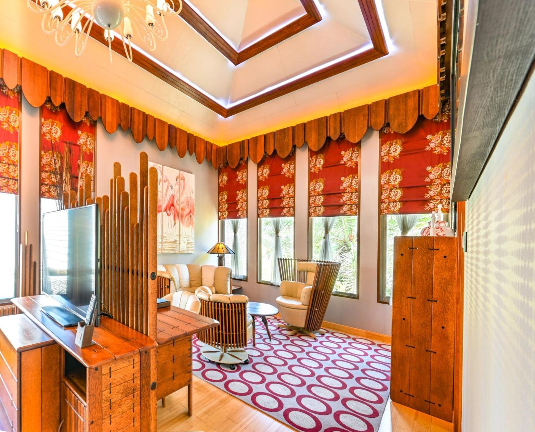 珊瑚度假村 麦纳麦 客房 照片 A room at the hotel